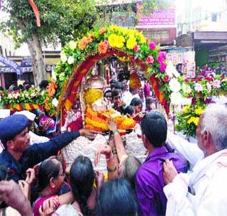Mr. Gajanana Avaliya Avatarale Jag Taraaya | श्री गजानना अवलीया अवतरले जग ताराया Mr. Gajanana Avaliya Avatarale Jag Taraaya | श्री गजानना अवलीया अवतरले जग ताराया