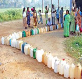 There is no grain on rationing for four months | चार महिन्यांपासून रेशनिंगवर धान्य नाही