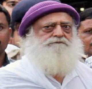 The witness of the Asaram rape case was attacked outside the court | आसाराम बलात्कारप्रकरणातील साक्षीदारावर कोर्टाबाहेर हल्ला