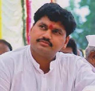 Home Minister resigns - Dhananjay Munde | गृहराज्यमंत्र्यांनी राजीनामा द्यावा - धनंजय मुंडे