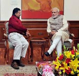 Navi Mumbai opportunity for Kejriwal | ‘केजरी’मंडळात नव्यांना संधी!