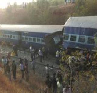 Bengaluru Ernakulam Express accident, 10 killed | बंगळुरु एर्नाकुलम एक्सप्रेसला अपघात, १० ठार