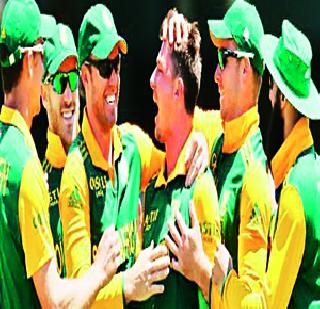 Zimbabwe Africa to be humiliated? | झिम्बाब्वे द. आफ्रिकेला नमविणार?