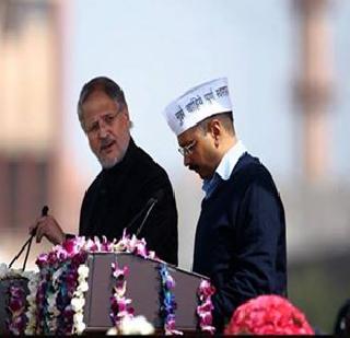 Delhi corruption free | दिल्ली भ्रष्टाचारमुक्त करणार