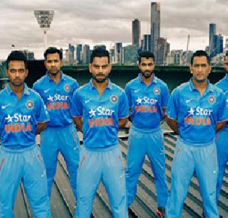 'Team India' most runs on Google | गुगलवर ‘टीम इंडिया’ची सर्वाधिक चलती