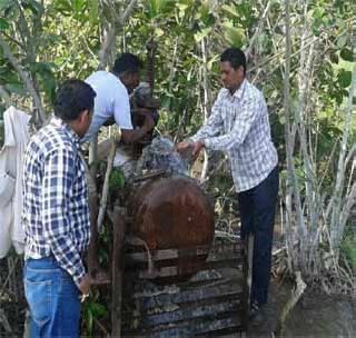 Water conservation on Akola City | अकोला शहरावर जलसंकट