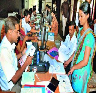 Pending application for verification of caste | जात पडताळणीचे लाखावर अर्ज प्रलंबित