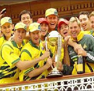 1999 - King of Australia | १९९९ - ऑस्ट्रेलियाच किंग