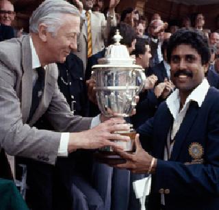 1983 - World wide audience | १९८३ - भारत जगज्जेता