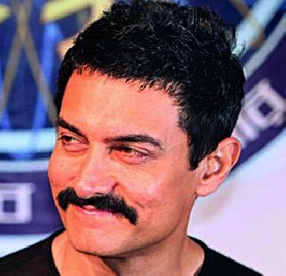 Aamir's daughter Kangana? | आमीरची मुलगी कंगना? Aamir's daughter Kangana? | आमीरची मुलगी कंगना?