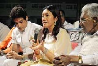 The glory of Buddhist dharma will be returned | बौद्ध धम्माचे वैभव पुन्हा परतणार The glory of Buddhist dharma will be returned | बौद्ध धम्माचे वैभव पुन्हा परतणार