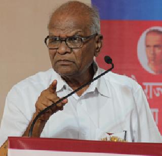 Govind Panesar had a deadly attack in Kolhapur | गोविंद पानसरेंवर कोल्हापूरमध्ये प्राणघातक हल्ला Govind Panesar had a deadly attack in Kolhapur | गोविंद पानसरेंवर कोल्हापूरमध्ये प्राणघातक हल्ला