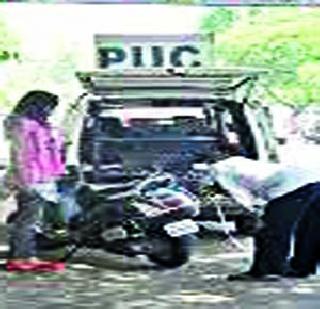 Police complaint against RTO agent | आरटीओ एजंटविरोधात पोलिसात तक्रार Police complaint against RTO agent | आरटीओ एजंटविरोधात पोलिसात तक्रार