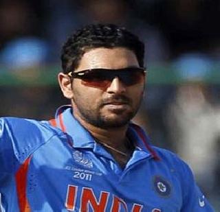 'Nausea' UV to IPL! | ‘नकोसा’ युवी आयपीएलला हवाहवासा!