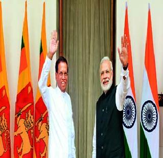 Civil nuclear deal between India and Sri Lanka | भारत आणि श्रीलंका यांच्यात नागरी अणुकरार Civil nuclear deal between India and Sri Lanka | भारत आणि श्रीलंका यांच्यात नागरी अणुकरार