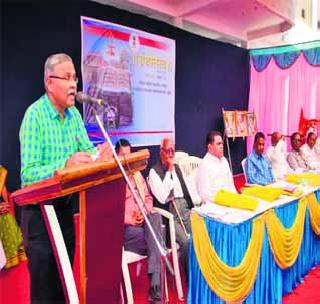 Washim is the birthplace of world stories | वाशिम हे जागतिक कथा साहित्याचे जन्मस्थान