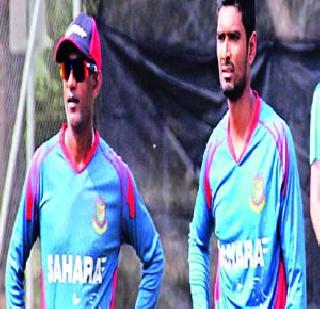 Ready to leave the impression of Afghanistan's debut | अफगाणिस्तान पदार्पणात छाप सोडण्यास सज्ज Ready to leave the impression of Afghanistan's debut | अफगाणिस्तान पदार्पणात छाप सोडण्यास सज्ज
