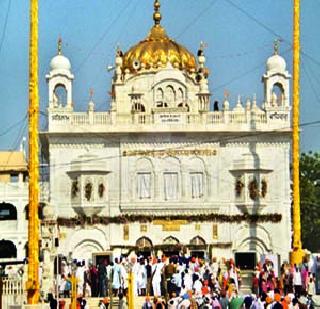 Golden Gurdwara in Nanded! | नांदेडमध्येही सुवर्ण गुरुद्वारा!