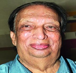 Vasant Damle, Paleet Shole, died in Pune | ‘प्रभात’चे शिलेदार वसंत दामले यांचे पुण्यात निधन