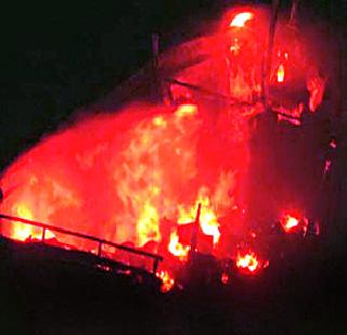 What did the Pak boats become? | पाक बोटीचे नेमके झाले काय?