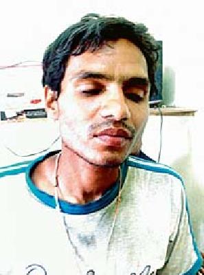 'Blood killer' after 'murder' blood | खुनानंतर ‘सायको किलर’ प्यायचा रक्त