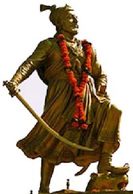 Shivam Parmatma's tweet for the statue | पुतळ्यासाठी शिवप्रेमींची तगमग