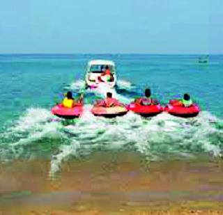 Heliturism implemented in the week | हेलीटुरिझम आठवडाभरात कार्यान्वित Heliturism implemented in the week | हेलीटुरिझम आठवडाभरात कार्यान्वित