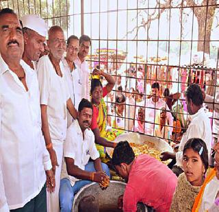 Nandadeep is a continuous mauli! | नंदादीप अखंड तेवत ठेवणारे माऊली!