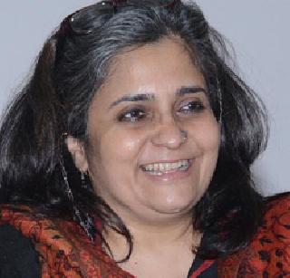 Tista Setalvad gets remand, closure of Supreme Court's verdict | तिस्ता सेटलवाड यांना दिलासा, अटकेस सुप्रीम कोर्टाची मनाई