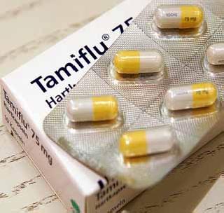 Shortage of drugs on 'Swine Flu' | ‘स्वाइन फ्लू’वरील औषधांचा तुटवडा