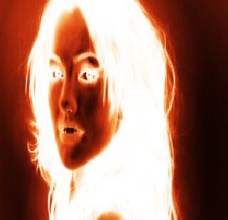 Milekila burned with alcohol | मायलेकीला दारूड्याने जाळले