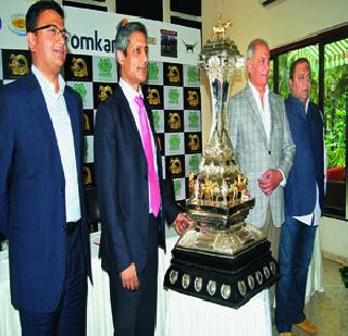 Horror thriller will be played on Mahalaxmi Racecourse | महालक्ष्मी रेसकोर्सवर रंगणार अश्वशर्यतीचा थरार Horror thriller will be played on Mahalaxmi Racecourse | महालक्ष्मी रेसकोर्सवर रंगणार अश्वशर्यतीचा थरार