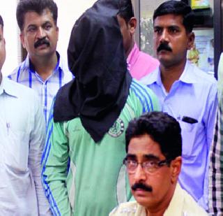 Girlfriend arrested for murder | प्रेयसीची हत्येप्रकरणी प्रियकराला अटक