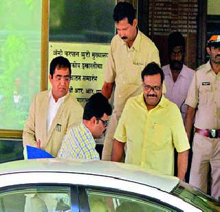 Sameer Bhujbal's ACB inquiry | समीर भुजबळ यांची एसीबीकडून चौकशी