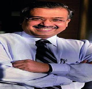 Dilip Sanghvi became India's Kuber! | दिलीप संघवी झाले भारताचे कुबेर!