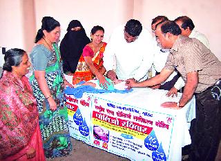 Polio dose to five lakh children | पाच लाख बालकांना पोलिओ डोस