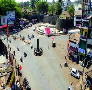 Composite response to 'Maharashtra Bandh' | ‘महाराष्ट्र बंद’ला संमिश्र प्रतिसाद