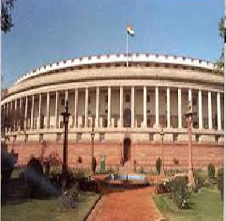 Opponent aggressive on the Land Acquisition Bill | भूसंपादन विधेयकावर विरोधक आक्रमक