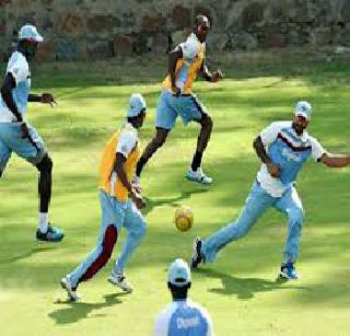 Ready to win the West Indies Challenge | वेस्ट इंडिज आव्हान पेलण्यास सज्ज Ready to win the West Indies Challenge | वेस्ट इंडिज आव्हान पेलण्यास सज्ज