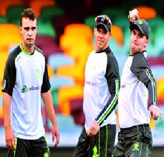 Ireland eager to win against UAE | आयर्लंड यूएईविरुद्ध विजयासाठी उत्सुक