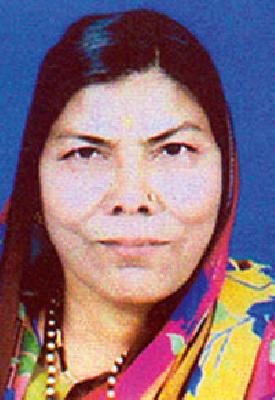 Gumbabai Meshram BSP's group leader | गुंफाबाई मेश्राम बसपच्या गटनेता