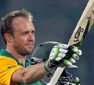 The South Africa scored 409 runs for the loss of the West Indies | द. अफ्रिकेने उभारला धावांचा डोंगर, विंडिजला विजयासाठी हव्या ४०९ धावा