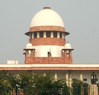 Advantage of reservation for Hindus living in Hinduism - Supreme court | हिंदुधर्मात घरवापसी केलेल्या ख्रिश्चनांना मिळणार आरक्षणाचा लाभ - सुप्रीम कोर्ट