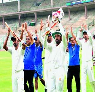 Ending the Challenge of Mumbai | मुंबईचे आव्हान संपुष्टात Ending the Challenge of Mumbai | मुंबईचे आव्हान संपुष्टात