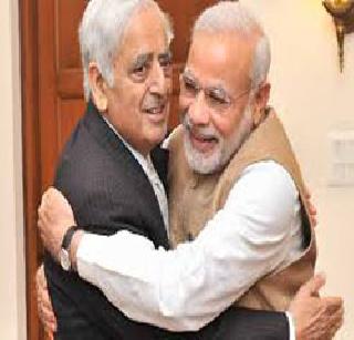 49 days after the Jammu government | ४९ दिवसांनी जम्मूत सरकार