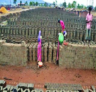 Sudden loss of millions of crores | अवकाळी पावसाने कोट्यवधींचे नुकसान