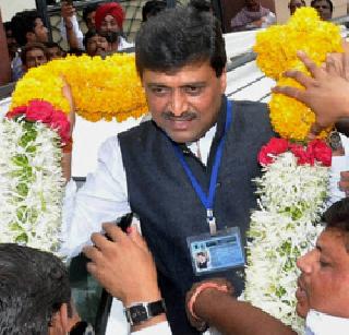 Ashok Chavan's command of the Congress in Maharashtra | महाराष्ट्रातील काँग्रेसची कमान अशोक चव्हाणांच्या हाती