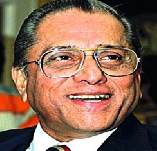 Dalmiya fixed for BCCI's president | ‘बीसीसीआय’च्या अध्यक्षपदी दालमिया निश्चित Dalmiya fixed for BCCI's president | ‘बीसीसीआय’च्या अध्यक्षपदी दालमिया निश्चित