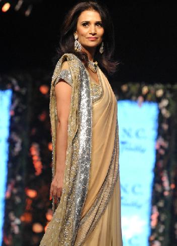 Celebrity fashion show | सेलिब्रिटींचा फॅशन शो