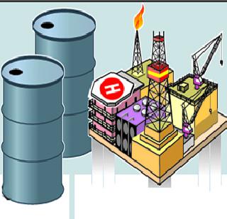 Oil prices hit the sugar industry | तेलाच्या किमती घसरल्याचा साखर उद्योगाला फटका Oil prices hit the sugar industry | तेलाच्या किमती घसरल्याचा साखर उद्योगाला फटका